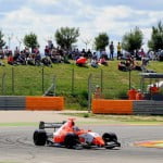 Formula V8 3.5, Aragon, Aurelien Panis