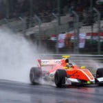 Formula V8 3.5: Tom Dillman wins race 2 at Hungaroring