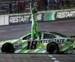 Kyle Busch wins Duck Commander 500 at the Texas Motor Speedway