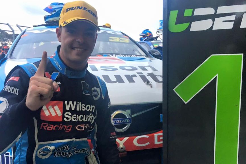 Scott McLaughlin wins V8 Supercars Phillip Island SuperSprint race