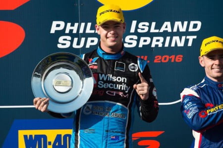 V8 Supercars, Philip Island, Scott McLaughlin, Garry Rogers Motorsport Volvo S60