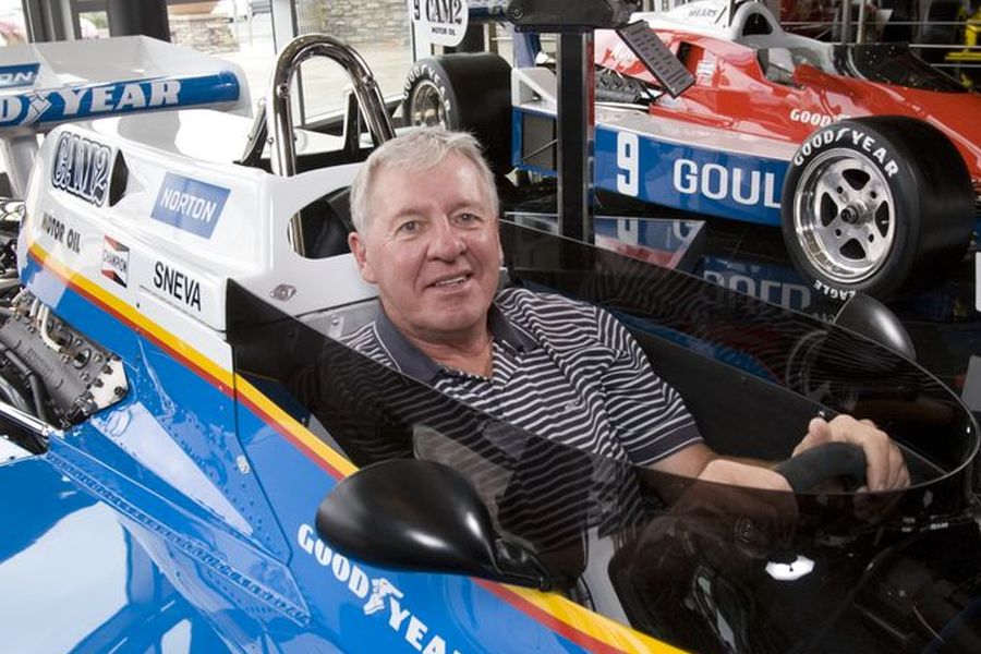 Tom Sneva