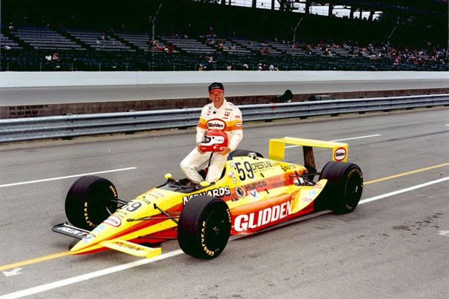 Tom Sneva in 1992