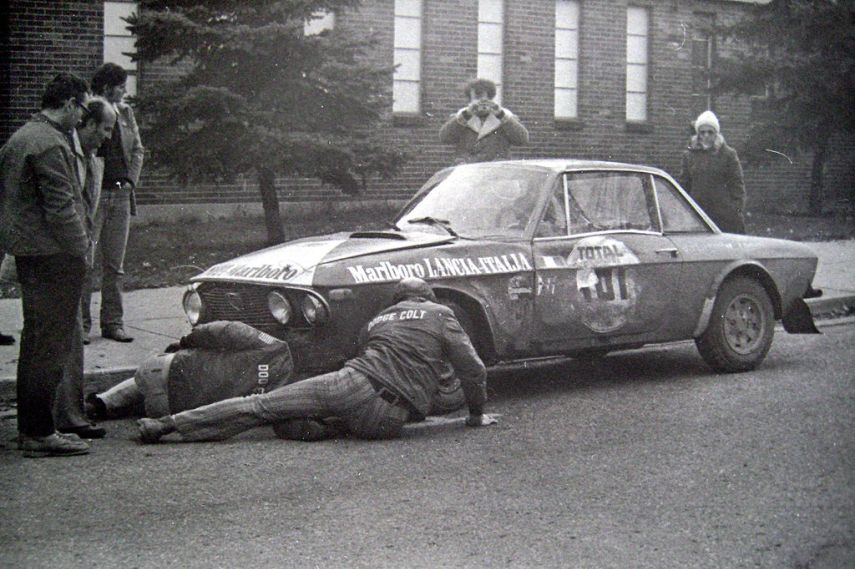 1972, LanciaFulvia HF, International Championship for Manufacturers