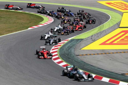 Formula 1 Spanish Grand Prix