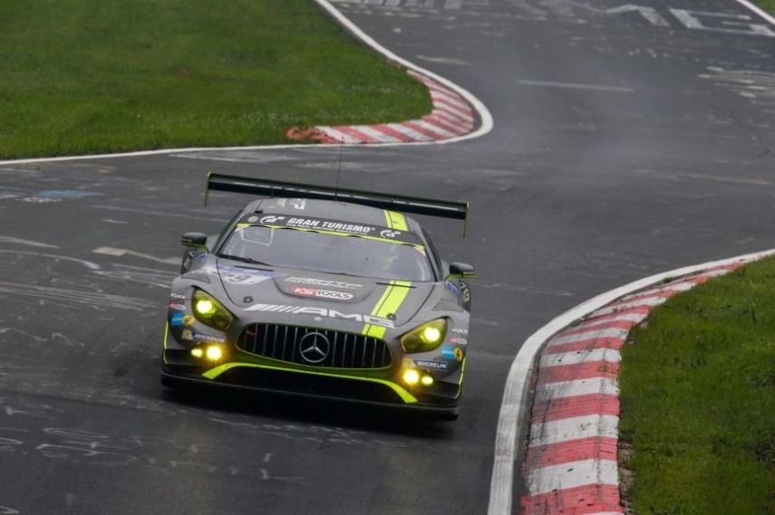 24 hours of Nurburgring