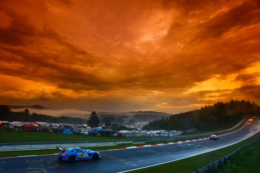 24 hours of Nurburgring