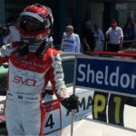 Sheldon van der Linde, Audi Sport TT Cup, Hockenheim