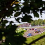2016 BTCC, Thruxton. detail