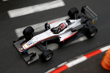 Formula 3 European Championship, Pau, George Russell