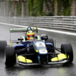 Alessio Lorandi, Formula 3, Pau
