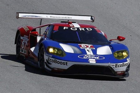 IMSA WeatherTech SportsCar Championship, Monterey Grand Prix, Ford GT