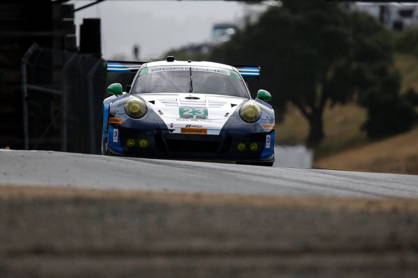 Monterey Grand Prix, Laguna Seca