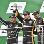 2016 Indianapolis Grand Prix, Simon Pagenaud winner