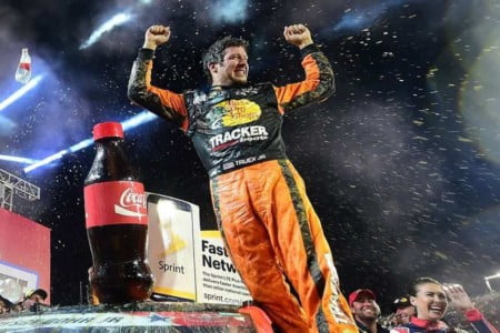 Martin Truex Jr., NASCAR Sprint Cup Series, Coca-Cola 600, Charlotte Motor Speedway