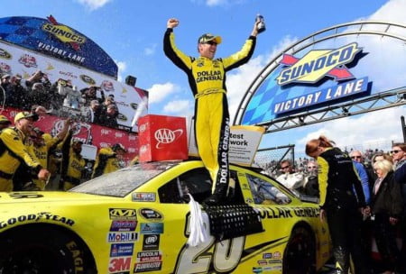 NASCAR Sprint Cup Series, Dover, Matt Kenseth