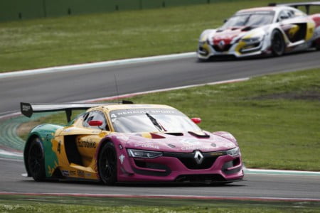 Renault Sport Trophy, Imola