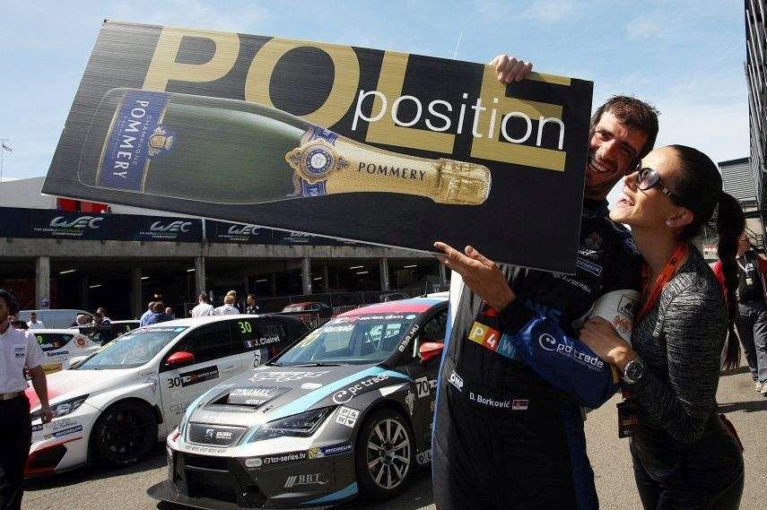 TCR International Series, Spa, Dusan Borkovic