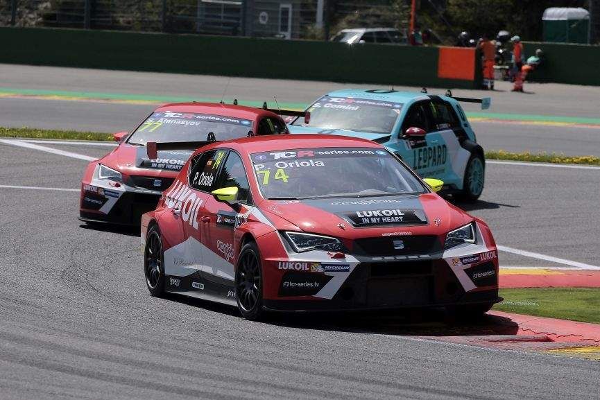 TCR International Series, Pepe Oriola