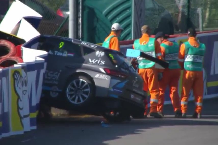 TCR International Series, Attila Spa