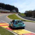TCR International Series, Spa-Francorchamps Leopard Racing, Vernay