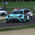 TCR International Series, Imola, Stefano Comini, Mikhail Grachev