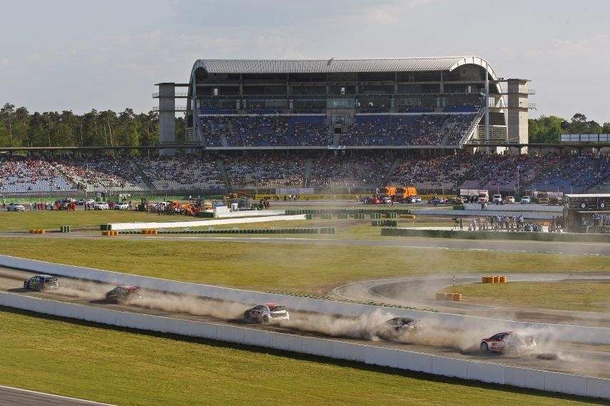 World RX, Hockenheimring