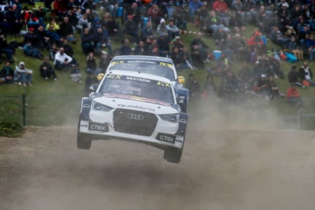 World RX, Mettet, Mattias Ekstrom