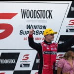 V8 Supercars, Winton Supersrint, Tim Slade