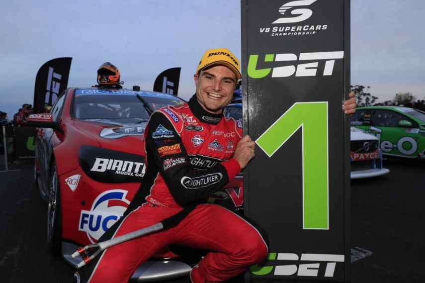 Tim Slade, Winton Supersprint, V8 Supercars