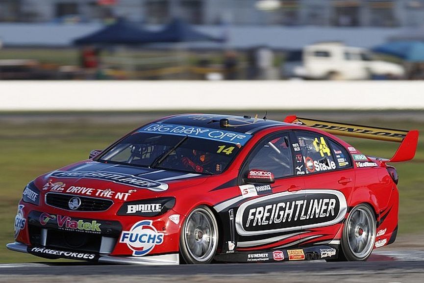 V8 Supercars, Winton Supersprint, Tim Slade, Brad Jones Racing, Holden