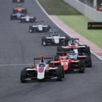 GP3 Series, Barcelona, Alex Albon