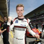 Matteo Cairoli, Porsche Supercup, Barcelona