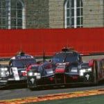 FIA WEC, 6 hours of Spa, Audi #8