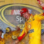 Joey Logano, NASCAR Sprint All Star race