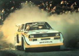 There Was Only One Lord of the Rings – Audi Sport Quattro S1