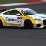 Audi Sport TT Cup, Nürburgring, Dennis Marschall