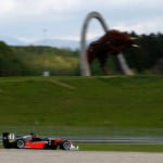 Callum Ilott, F3 European Championship, Spielberg Red Bull Ring