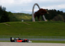 Callum Ilott, F3 European Championship, Spielberg Red Bull Ring