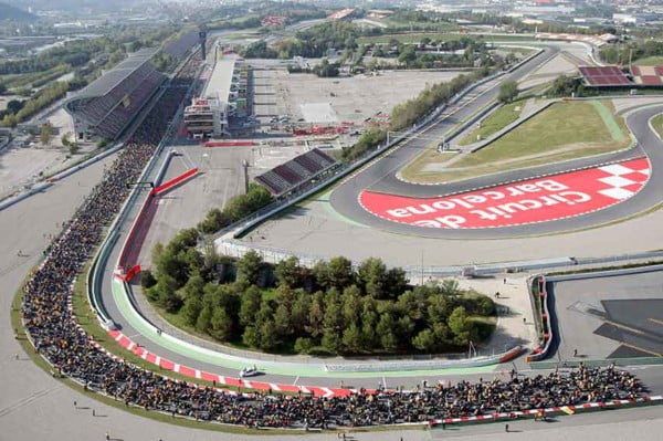 A Cursory Glance at the Circuit de Barcelona-Catalunya - Your Ultimate ...
