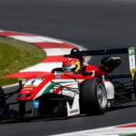 Formula 3 European Championship, Spielberg, Lance Stroll