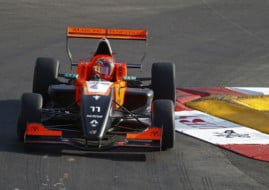 Formula Renault 2.0 Eurocup, Monaco, Sacha Fenestraz