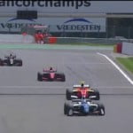 Formula V8 3.5, Spa, race 1