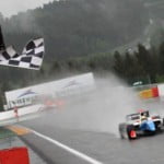 Formula V8 3.5, Spa-Francorchamps, Matthieu Vaxiviere