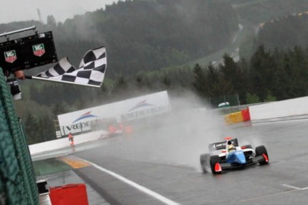 Formula V8 3.5, Spa-Francorchamps, Matthieu Vaxiviere