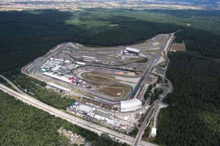 Hockenheimring Baden-Württemberg, 2016