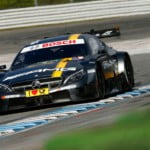 Mercedes-AMG C63 Coupe DTM, 2016
