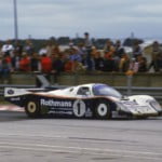 Porsche 962C, 1986, 24 hours of Le Mans