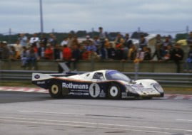 Porsche 962 – Eight Victories at World’s Greatest Endurance Races