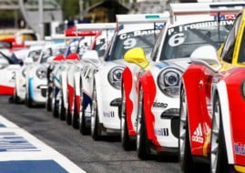 Porsche Mobil 1 Cup, 2016 season preview